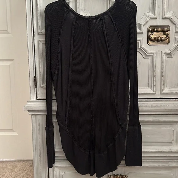 Free People Thermal Top - Picture 3 of 3